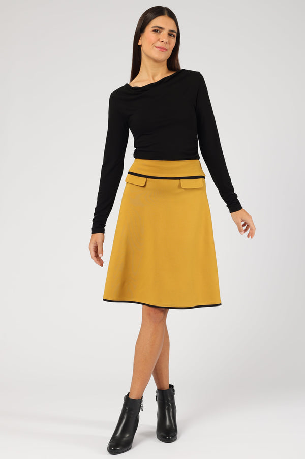 Rock Mina Yellow