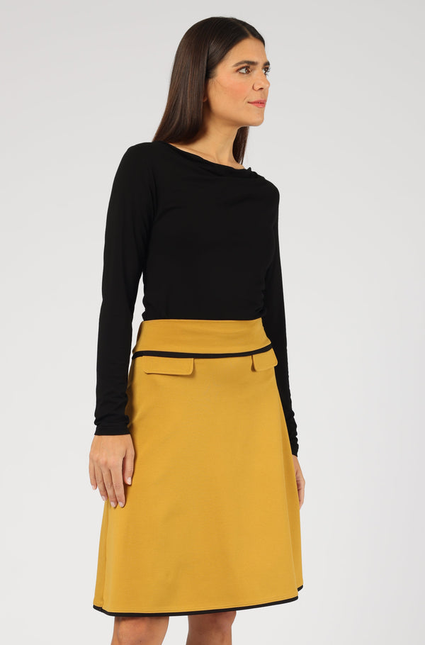 Rock Mina Yellow
