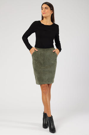Rock Bianca Olive