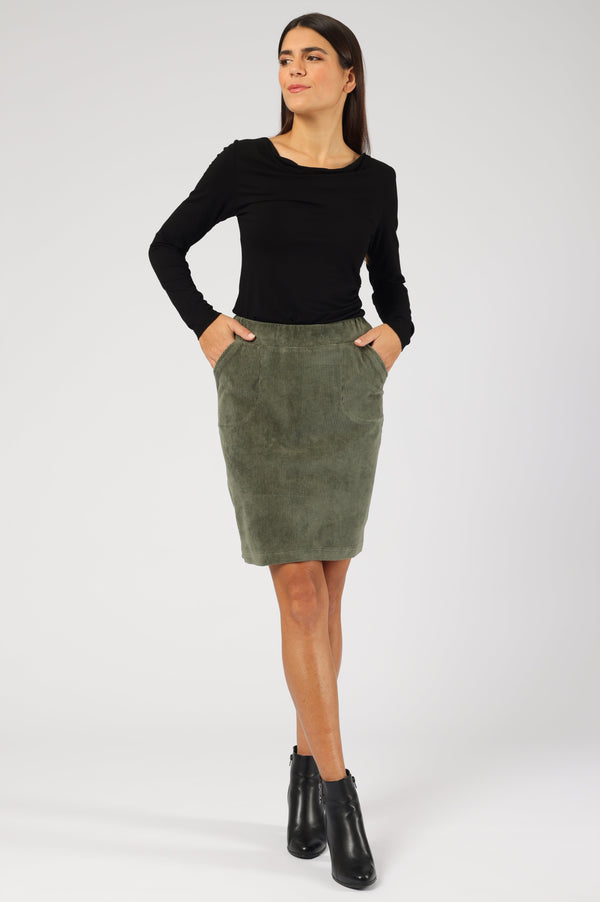 Rock Bianca Olive