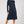 Kleid Benja Petrol Flow Line