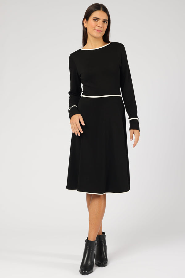 Kleid Joline Black