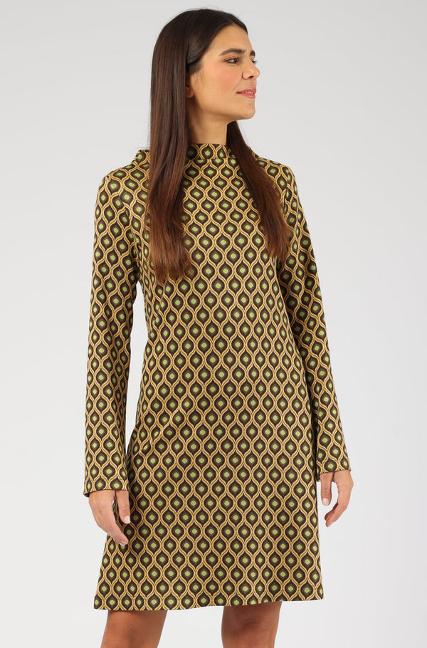 Kleid Becky Olive Drop