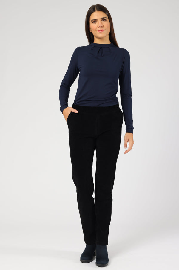 Hose Nuria Black