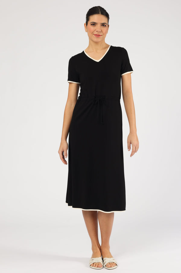 Kleid Leonie Black