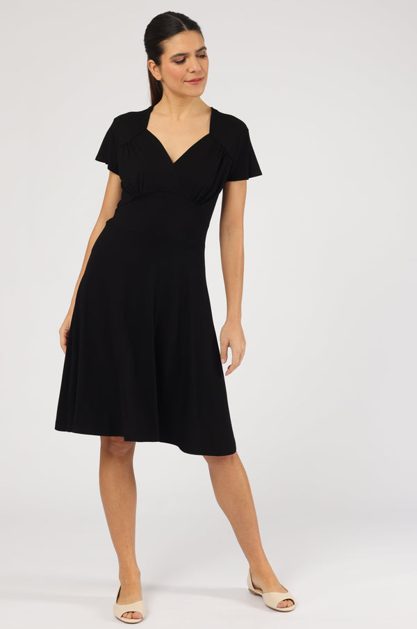 Kleid Marcy Black