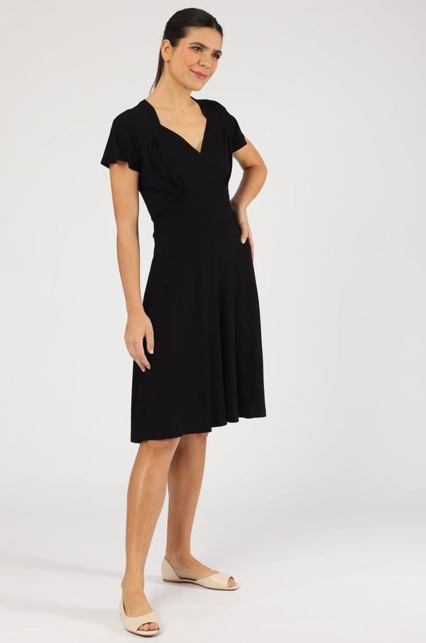 Dress Marcy Black