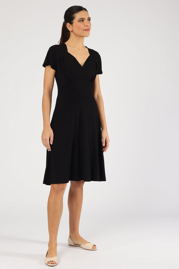 Dress Marcy Black