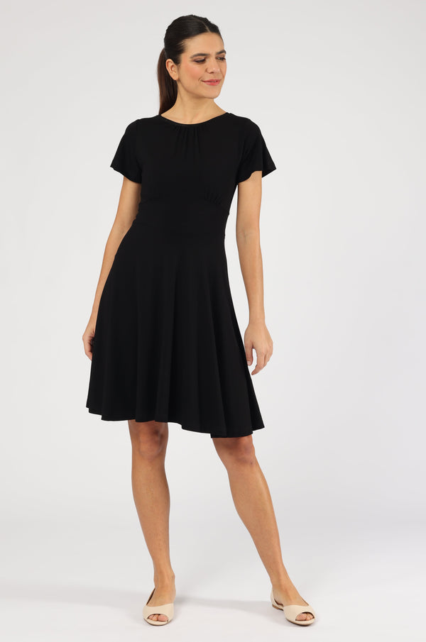 Kleid Savanna Black