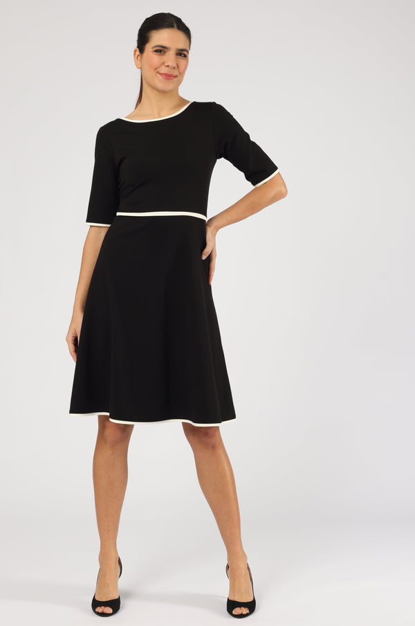 Kleid Helen Black