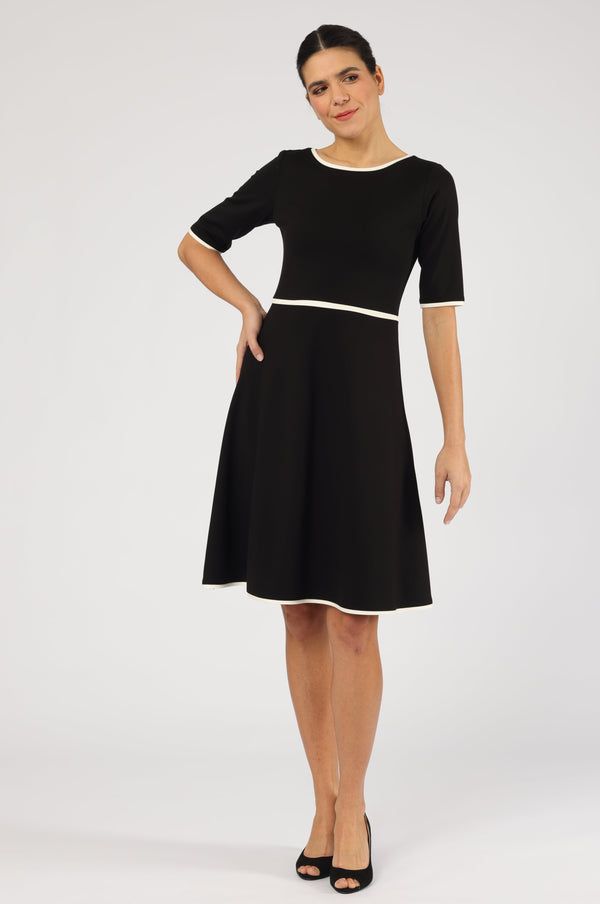 Kleid Helen Black