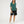 Top Frida Palm Leaf Cool Jade