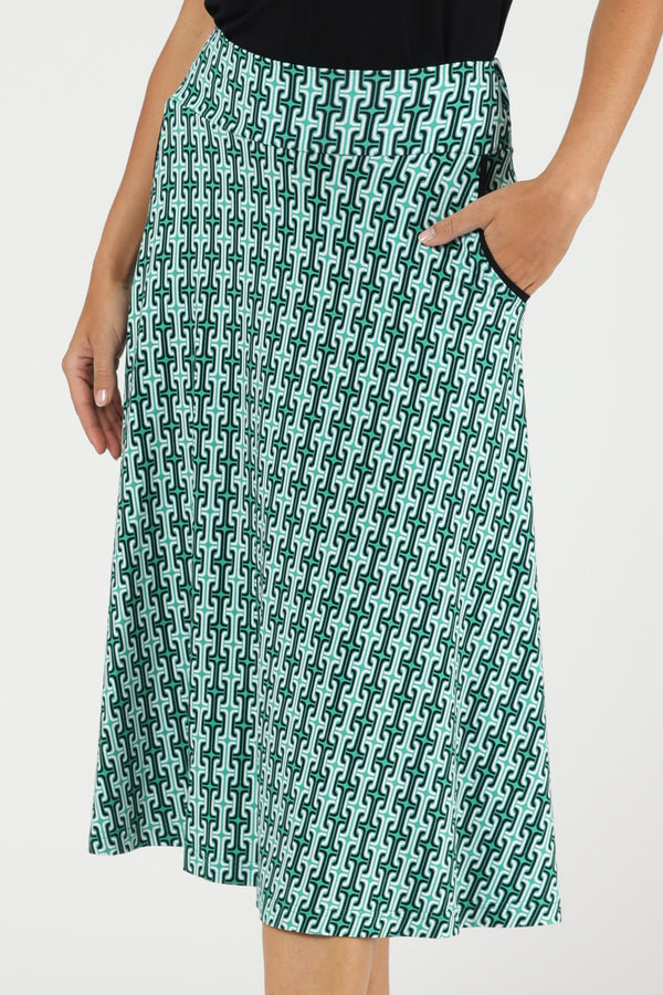 Rock Lou Chain Cool Jade