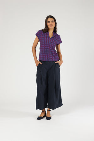Top Martina Chain Soft Berry