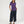 Top Scarlett Wave Dots Soft Berry