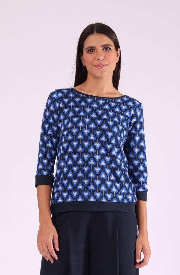 Pullover Hermine Bloom Lane Blue