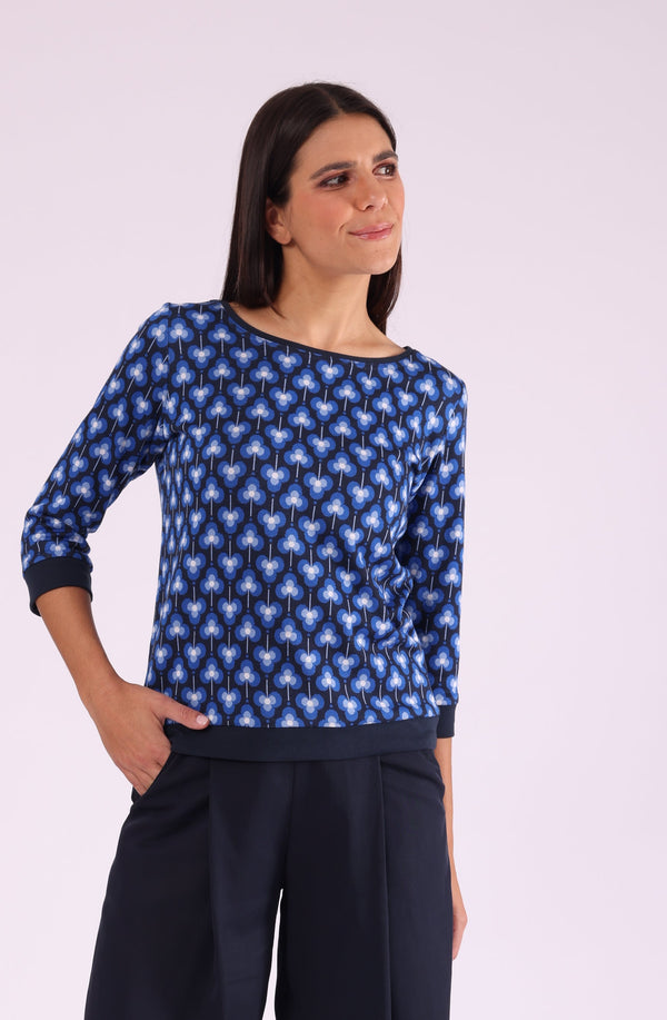 Pullover Hermine Bloom Lane Blue
