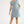 Kleid Hanna Palace Wave Petrol