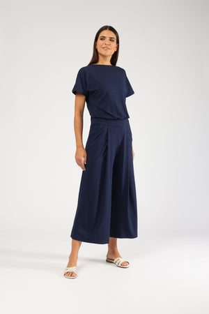 Jumpsuit Charlie Blue