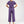 Jumpsuit Charlie Wave Dots Soft Berry