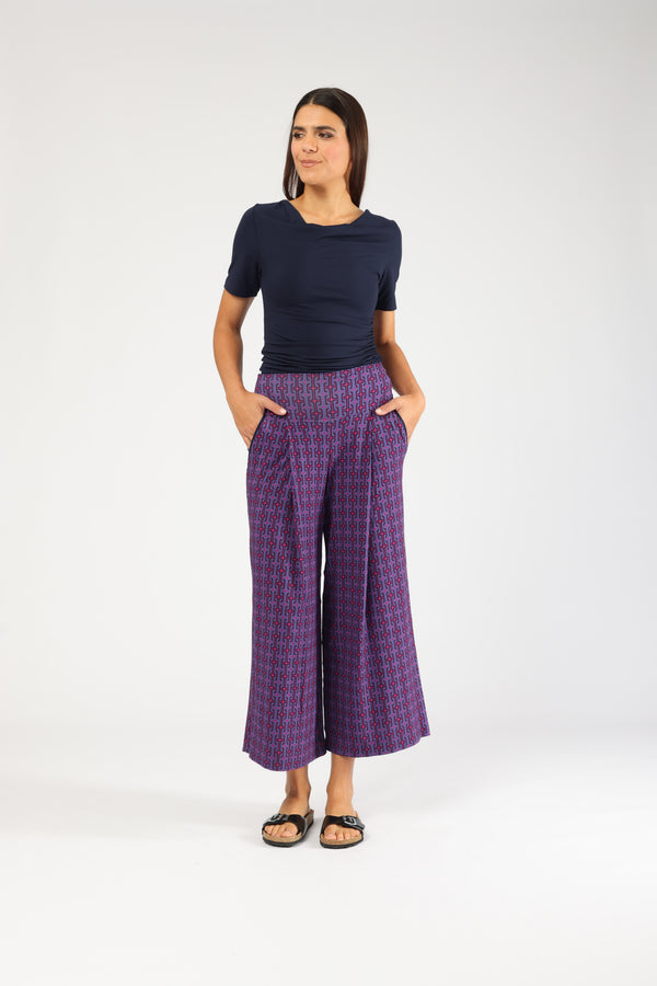 Hose Minie Chain Soft Berry