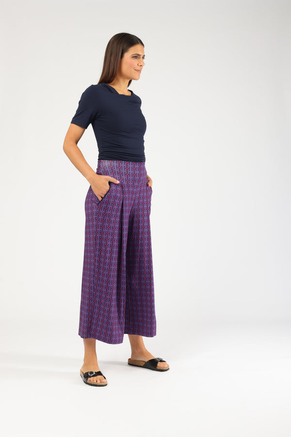 Hose Minie Chain Soft Berry