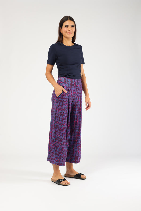 Hose Minie Chain Soft Berry