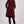 Coat »Warina« Red Melange