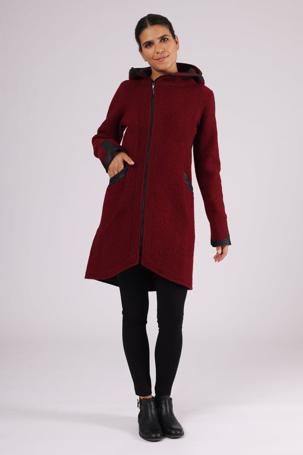 Coat »Warina« Red