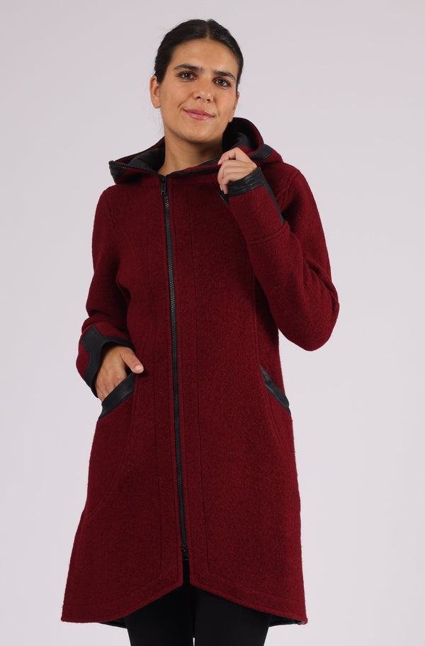 Coat »Warina« Red