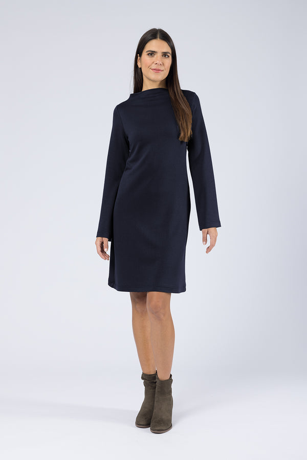 Kleid Becky Blue