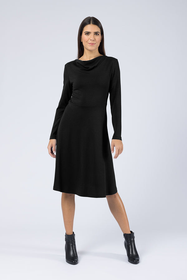 Kleid Benja Black