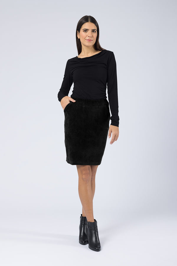 Rock Bianca Black