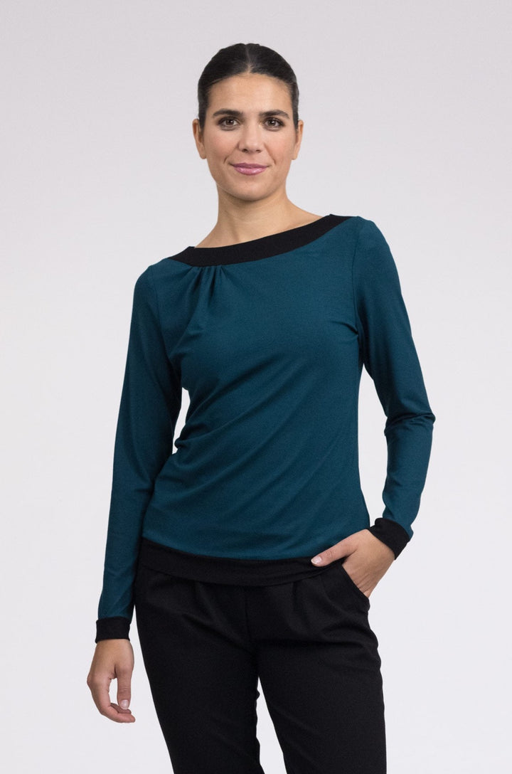 Jane Ocean Green
