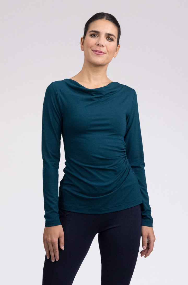 Natalie Ocean Green