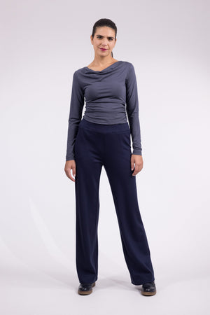 Hose Julia Blue