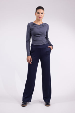 Hose Julia Blue