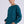 Pullover Cora Retro Diamond Smaragd