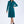 Kleid Debbie Leafy Serpentine Smaragd