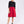 Dress »Doreen« Black Red