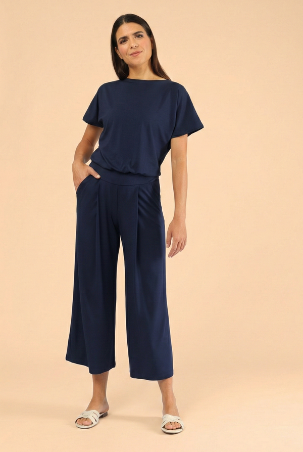 Jumpsuit Charlie Blue