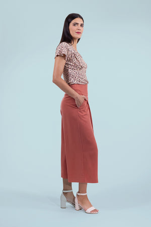 Hose Holly Peach