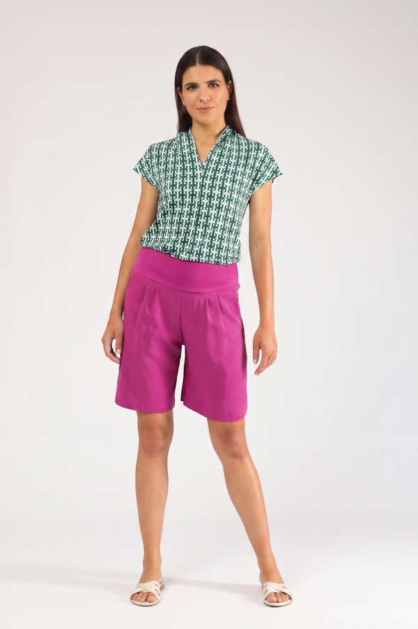 Hose Lani Soft Berry