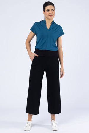 Hose Inka Black
