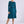 Kleid Joline Retro Diamond Smaragd