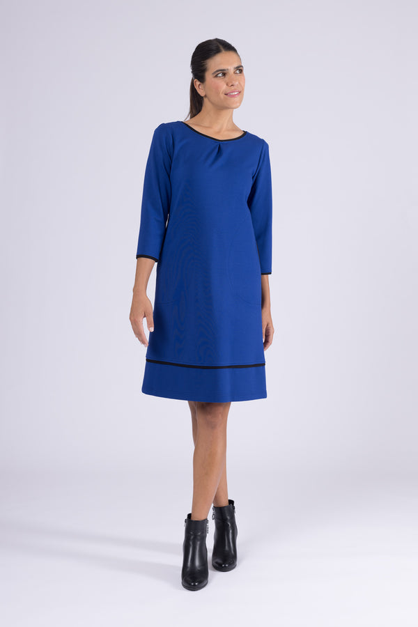 Kleid Jona Victoria Blue