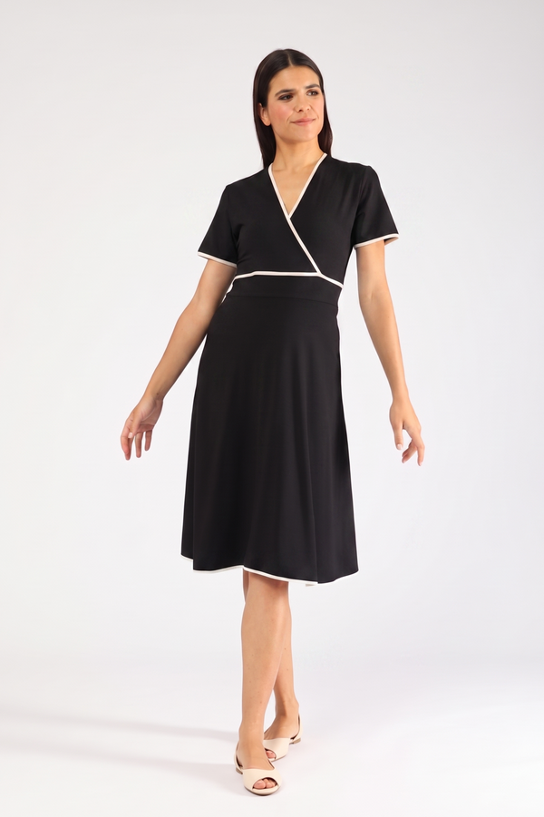 Kleid Dani Black