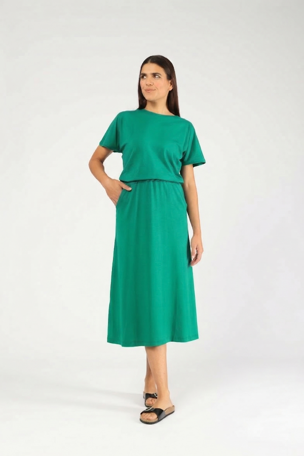 Kleid May Cool Jade