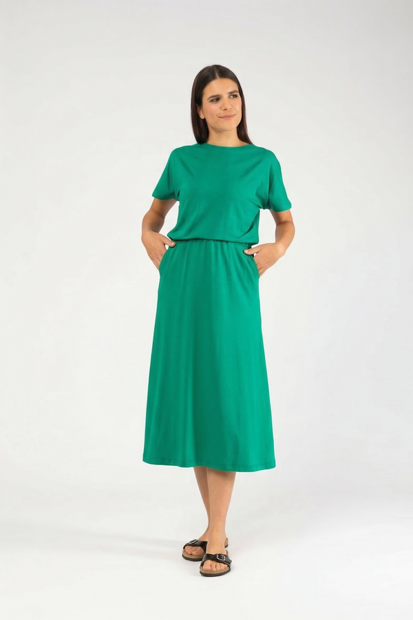 Kleid May Cool Jade