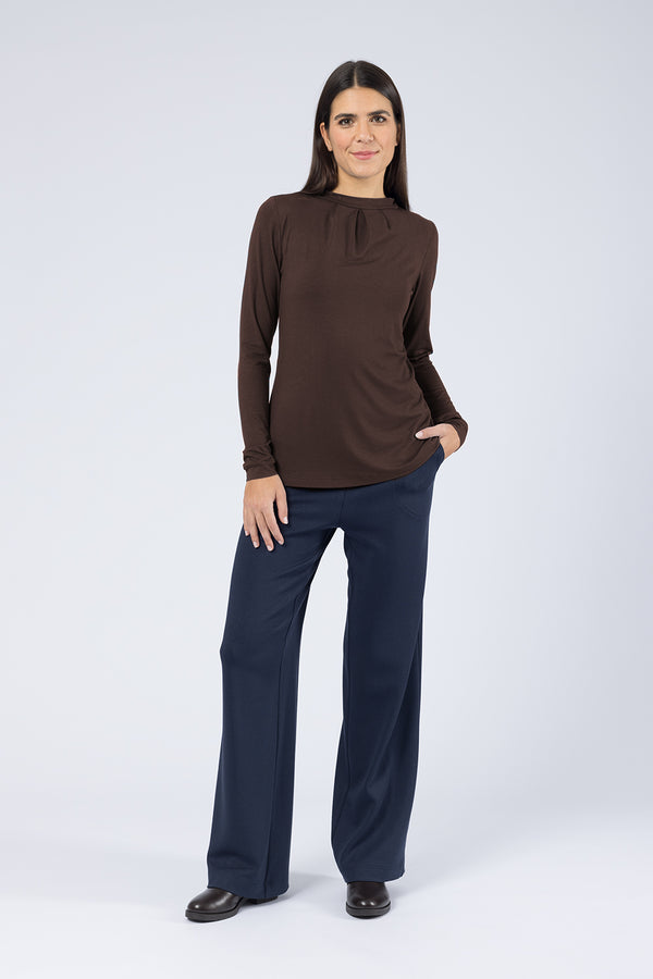 Top Mary Brown